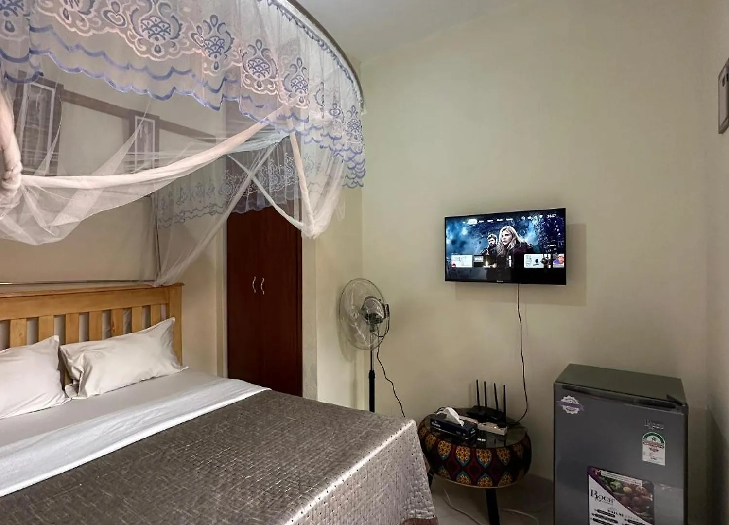 Lägenhet Ryker'S Place Kampala